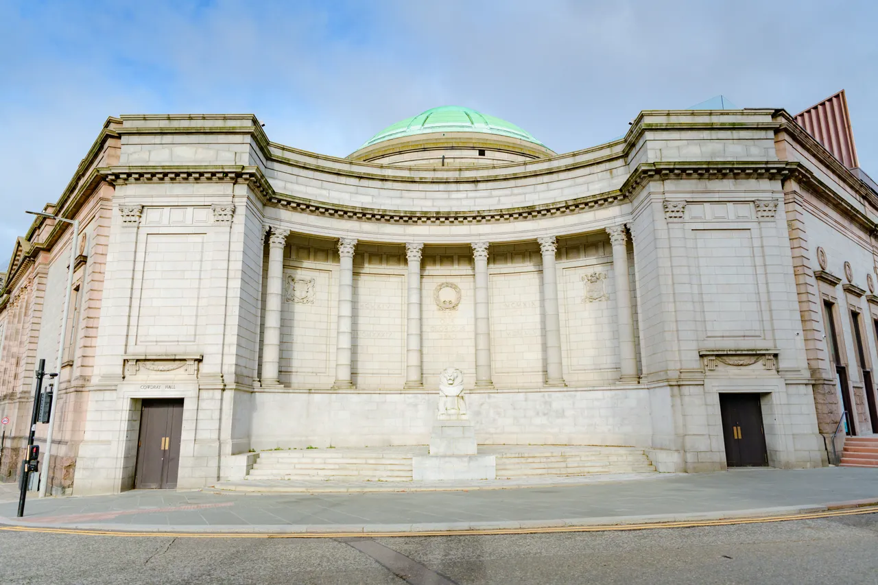 Aberdeen Art Gallery