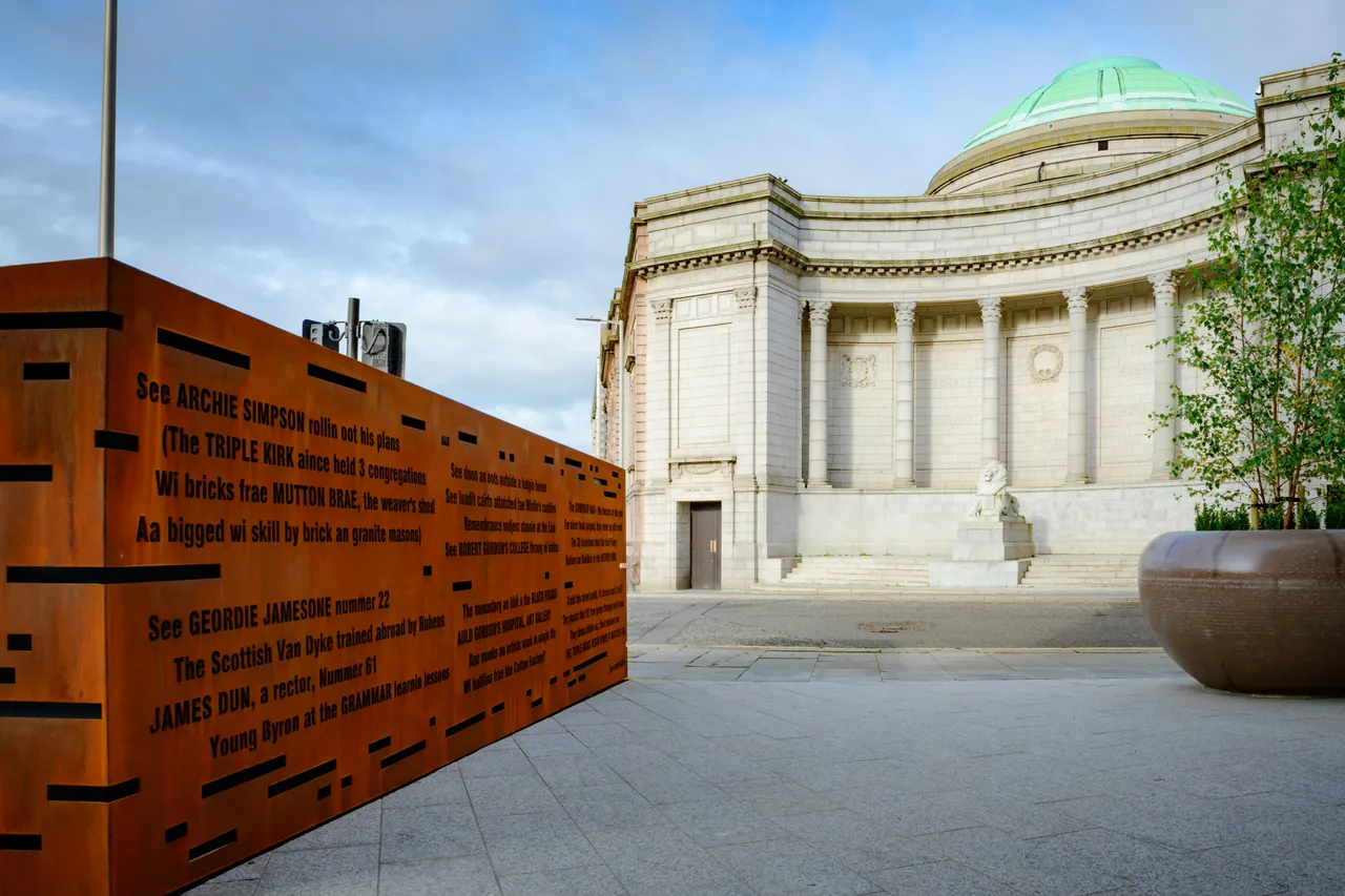 Aberdeen Art Gallery