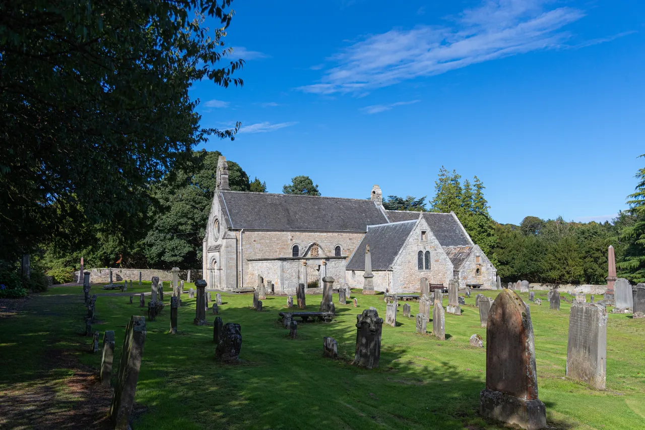 Abercorn Churchyard