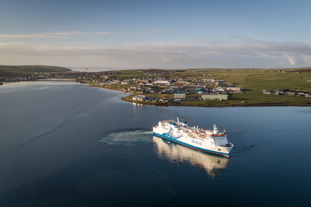 NorthLink Ferries