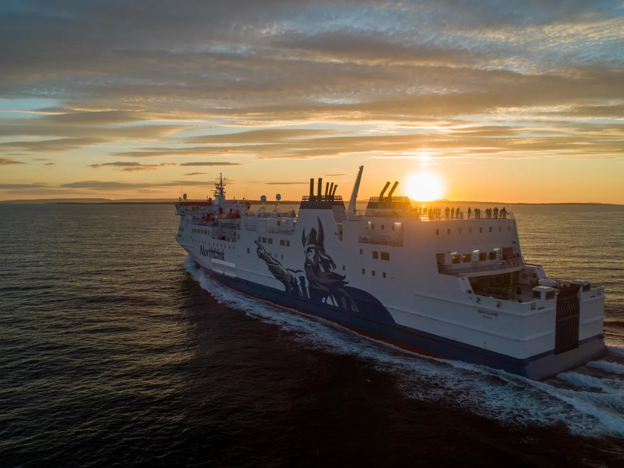 NorthLink Ferries