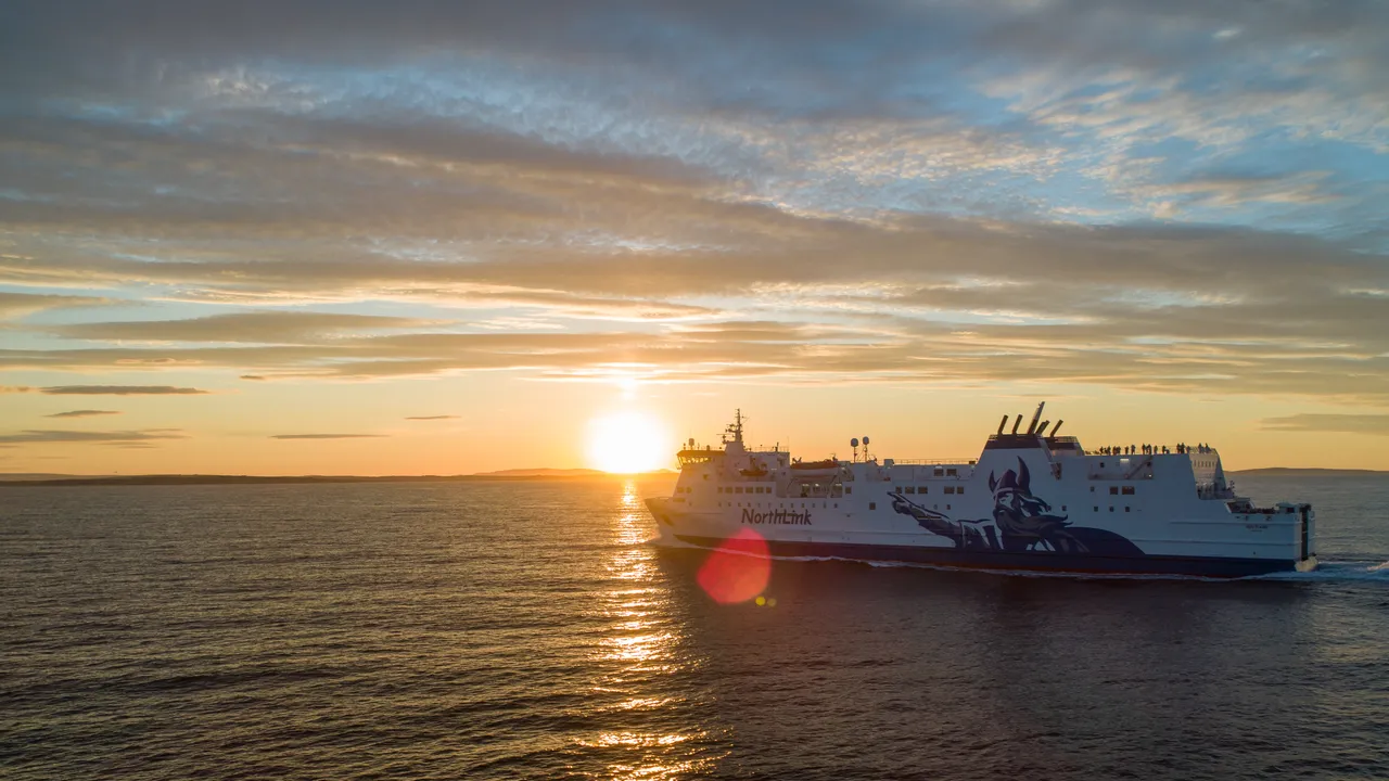 NorthLink Ferries