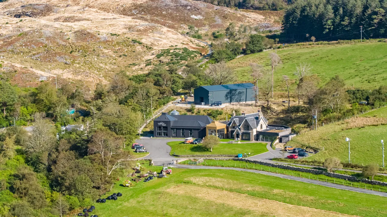 Isle of Raasay Distillery