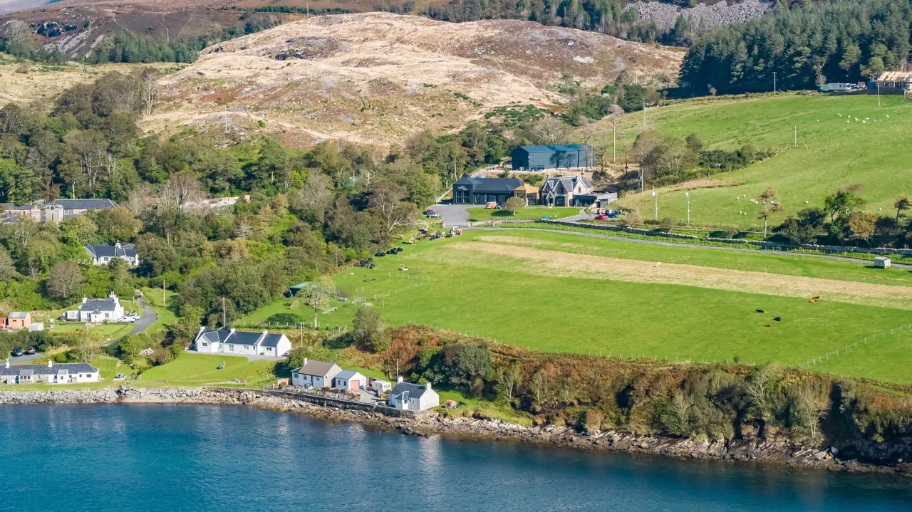Isle of Raasay Distillery