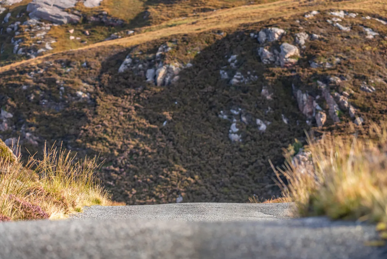 Calum's road