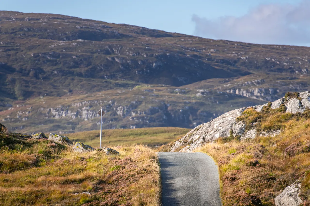 Calum's road