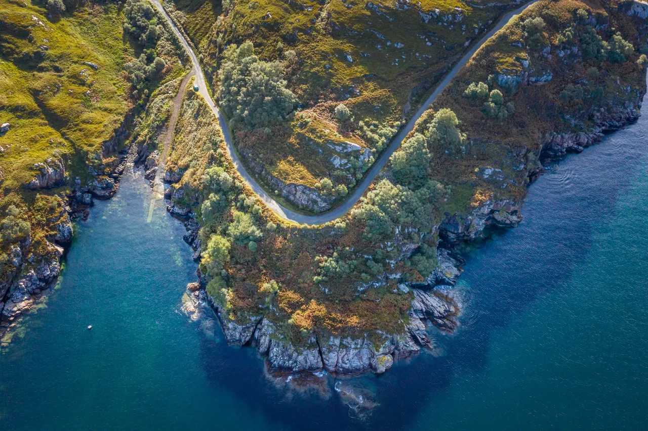 Calum's road