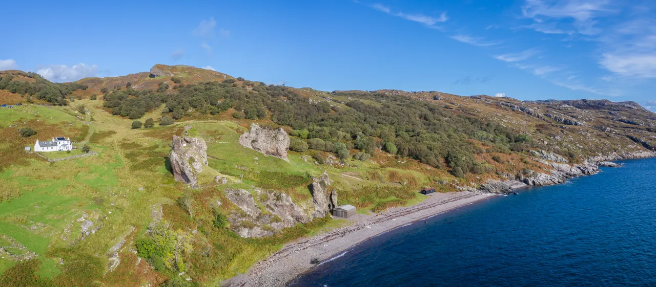 Brochel Castle