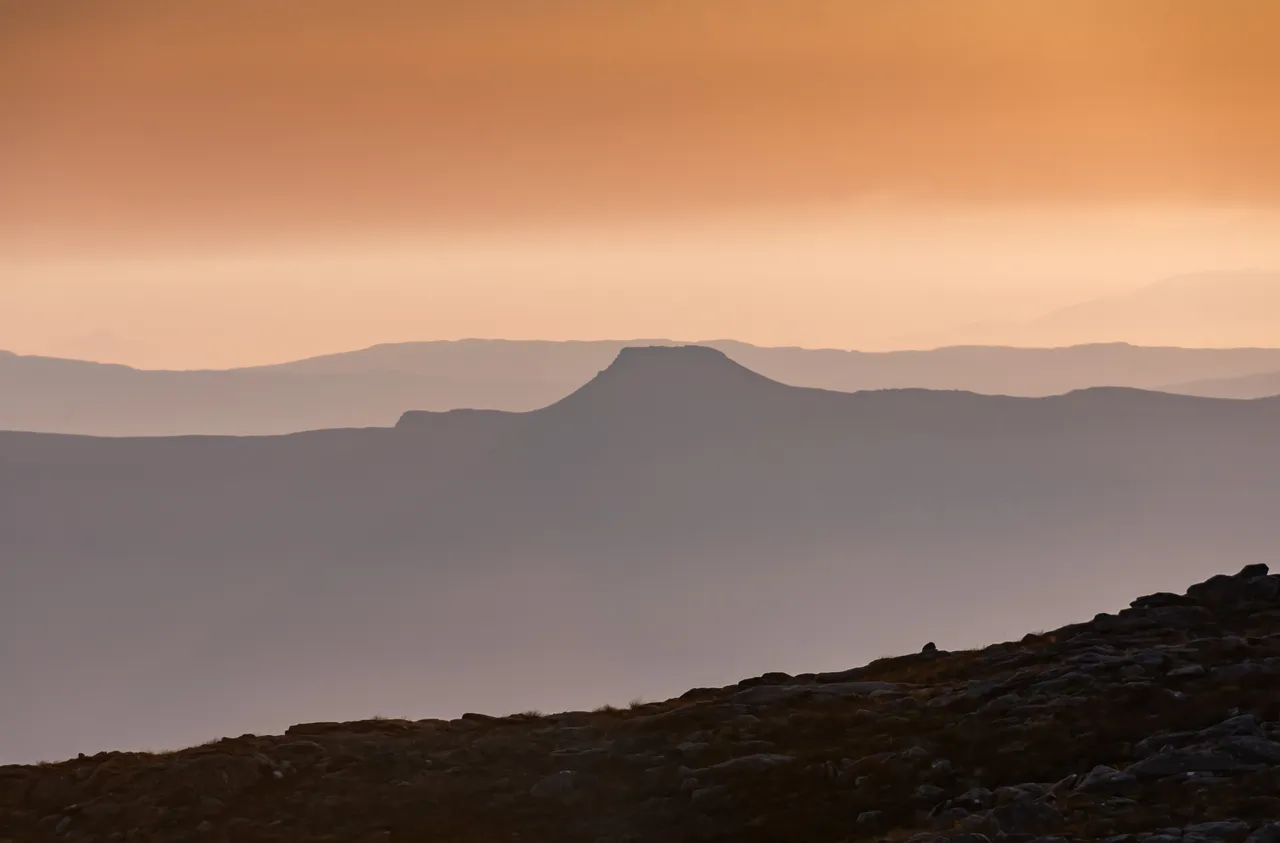 Raasay from Bealach na Ba