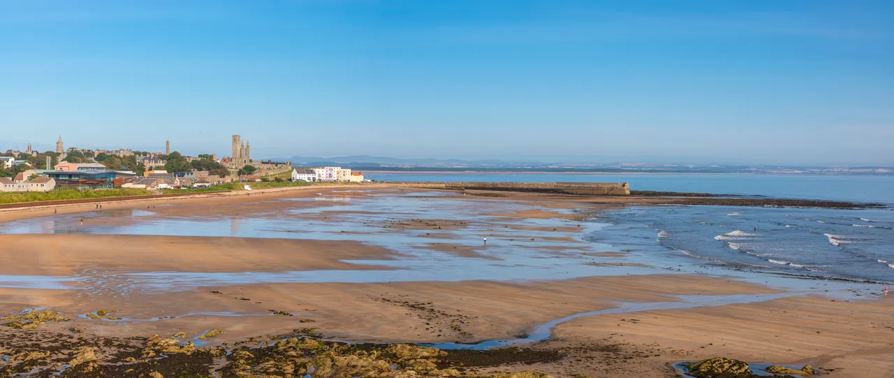 East Sands Beach