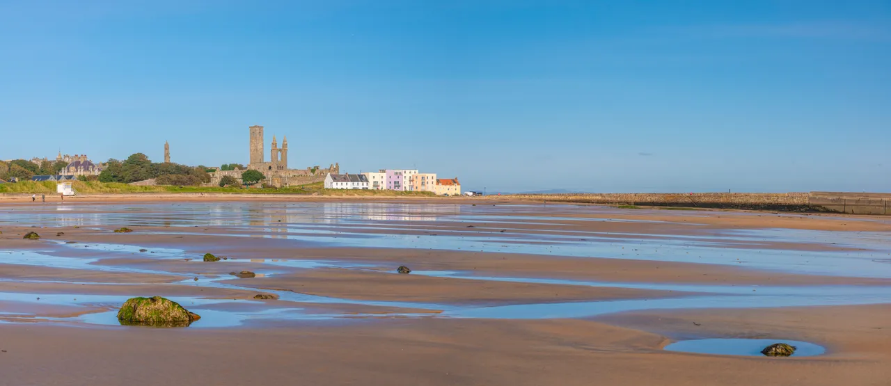 East Sands Beach