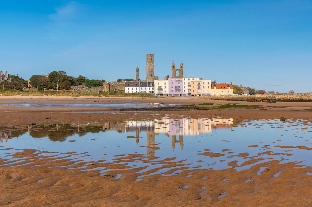 St Andrews Pier