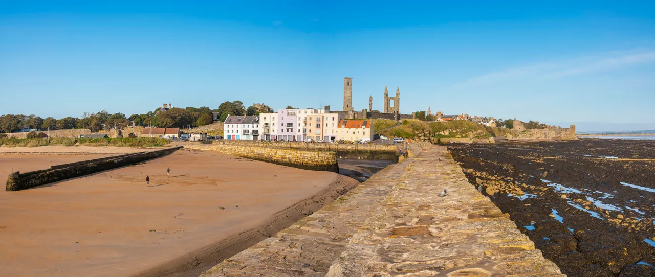 East Sands Beach