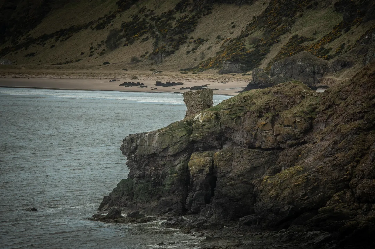 Kaim of Mathers Castle