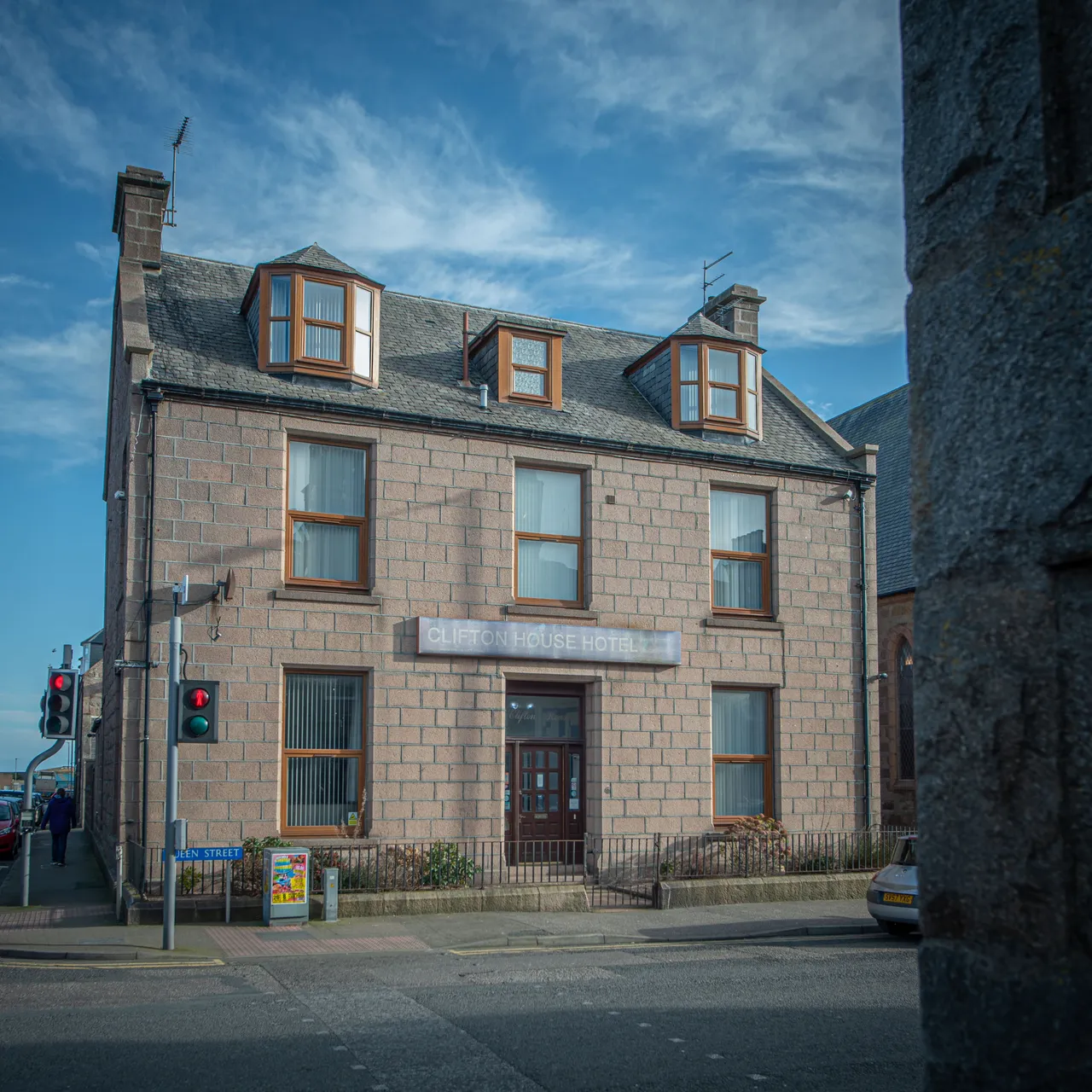 Clifton House