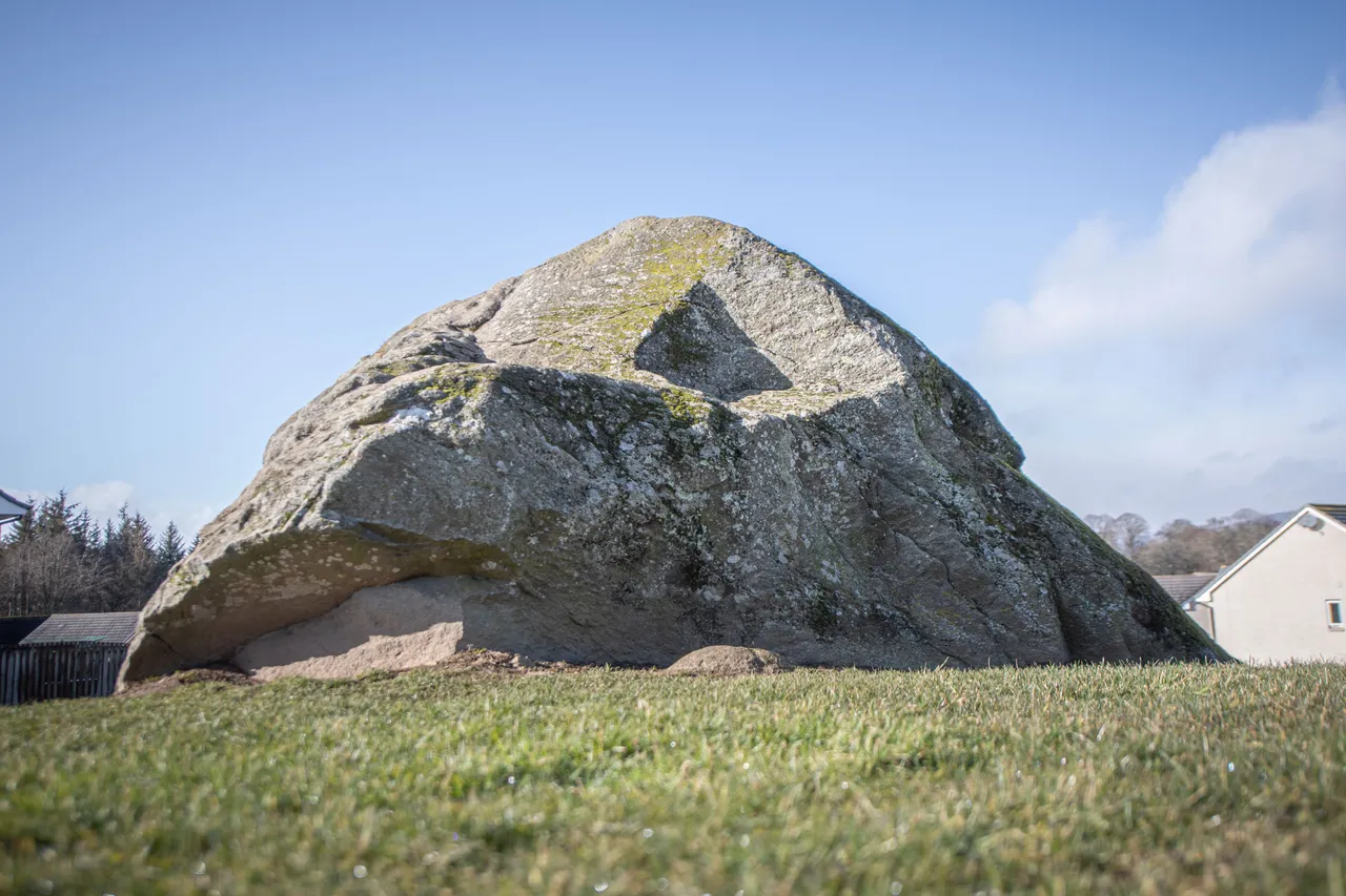 Grey Stane