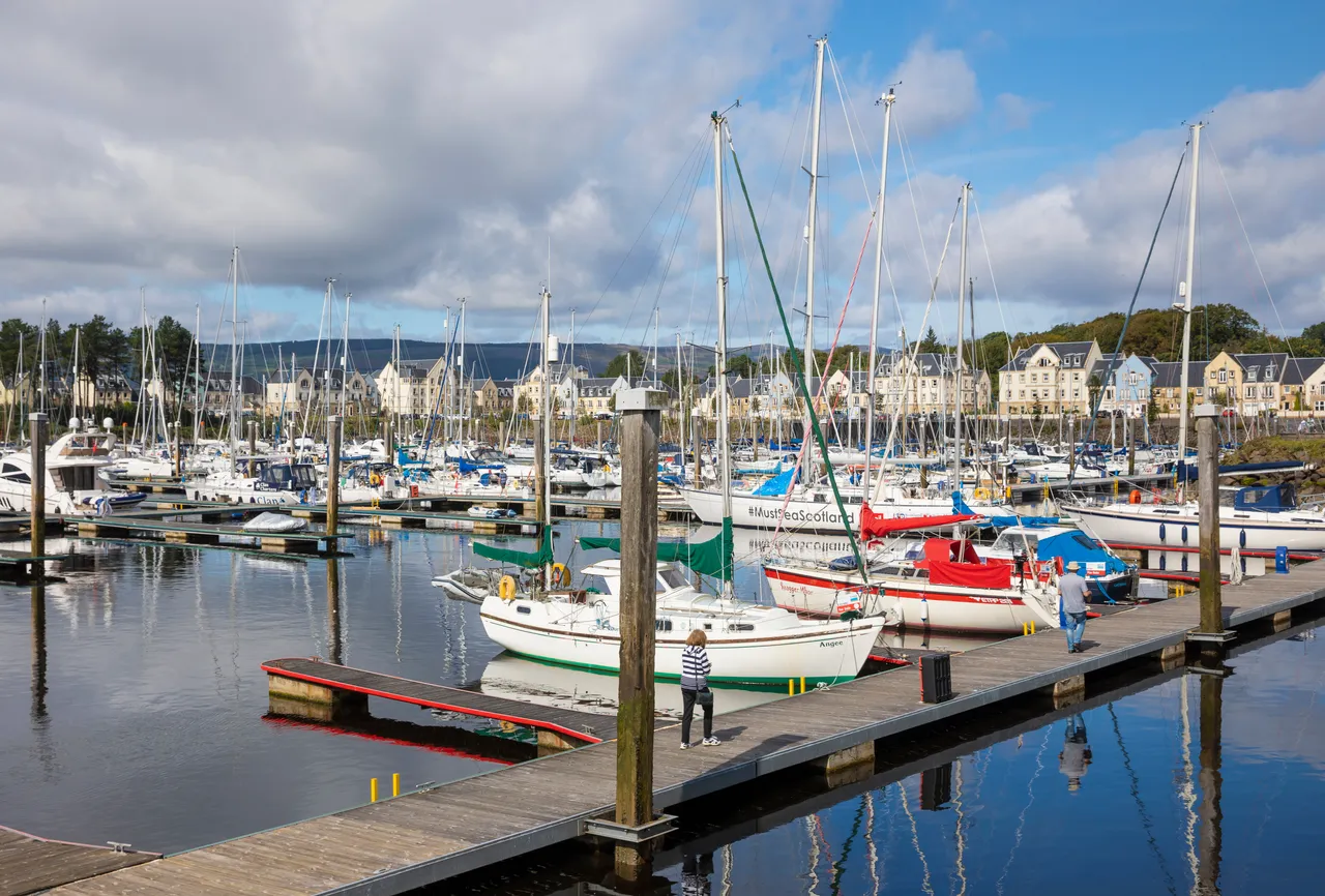 Kip Marina