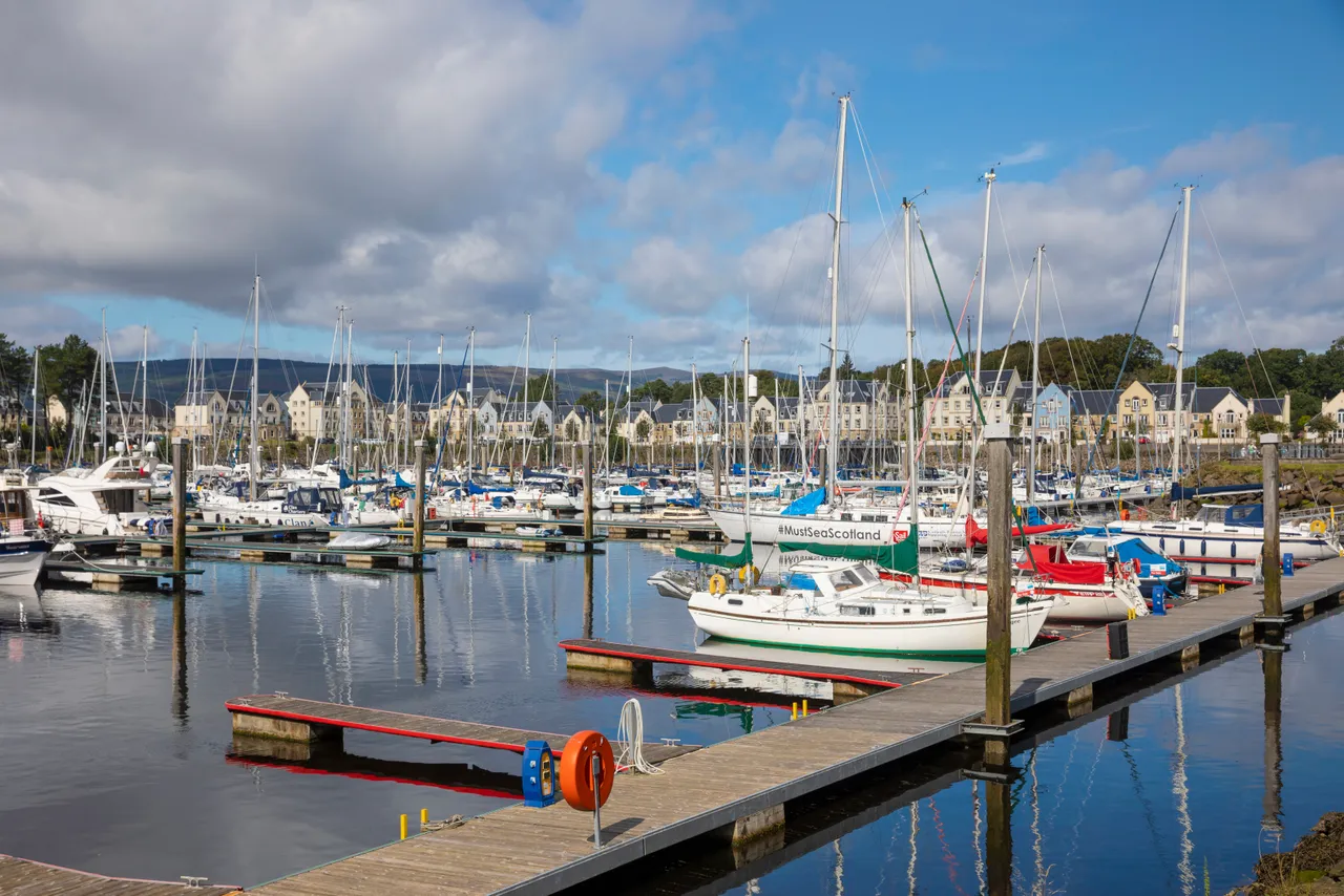 Kip Marina