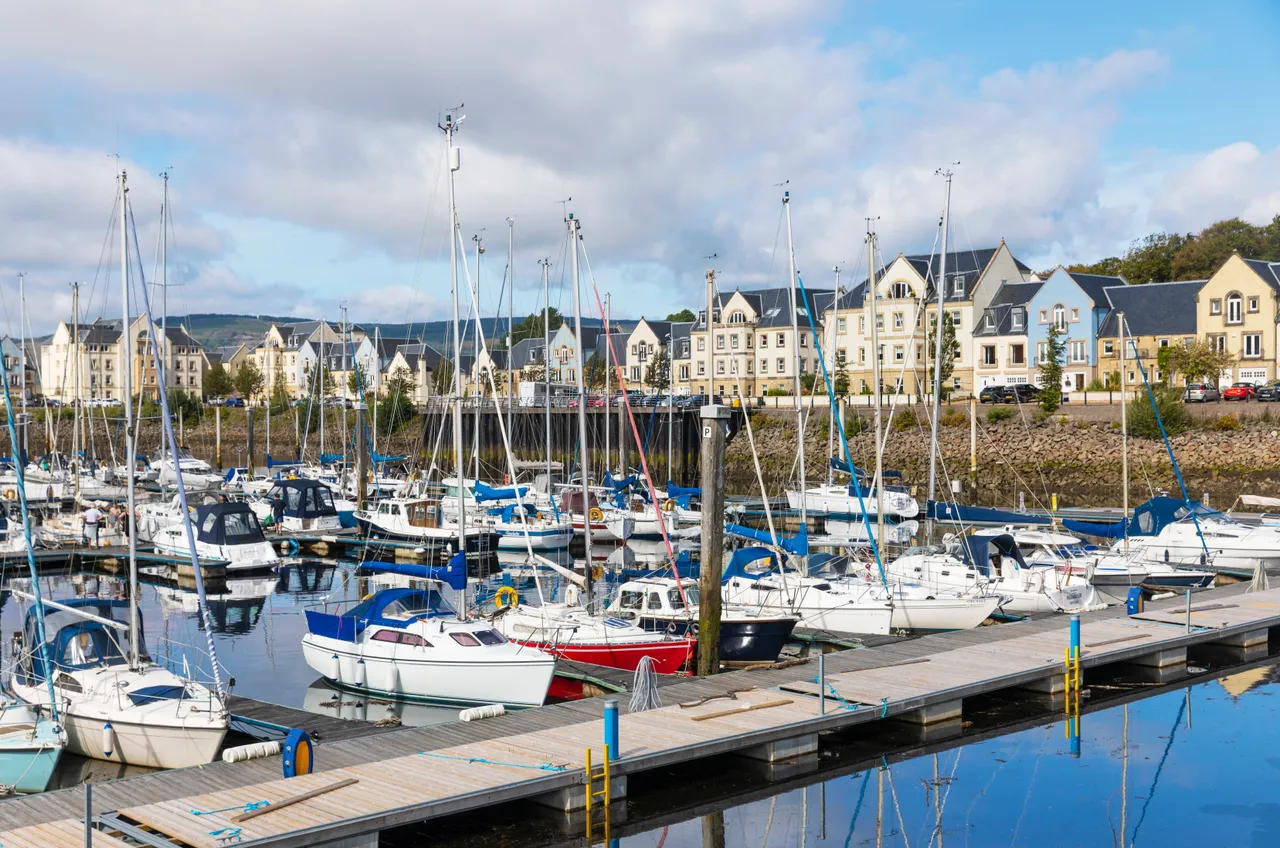 Kip Marina