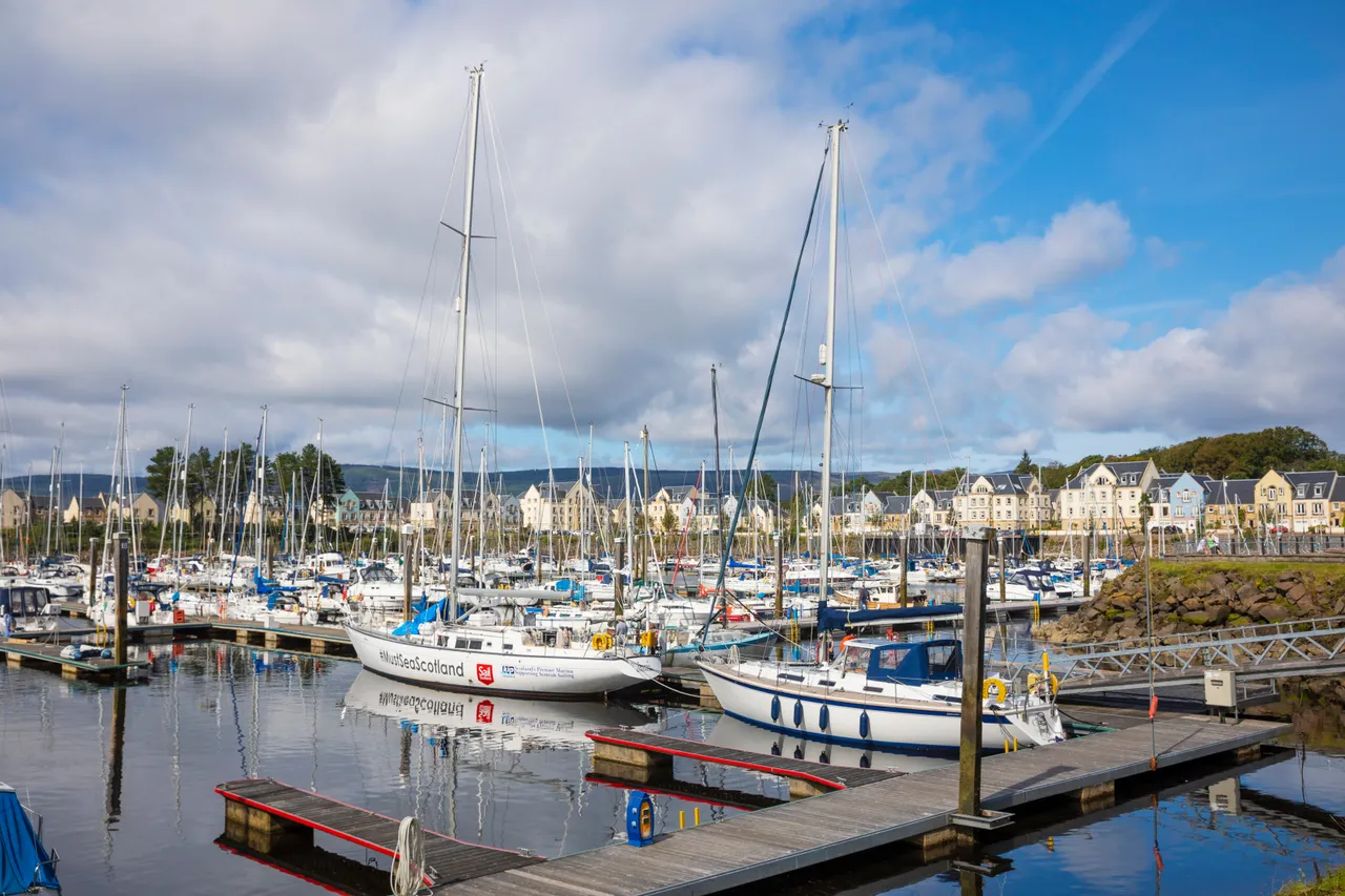 Kip Marina