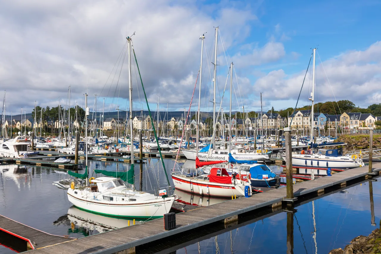 Kip Marina