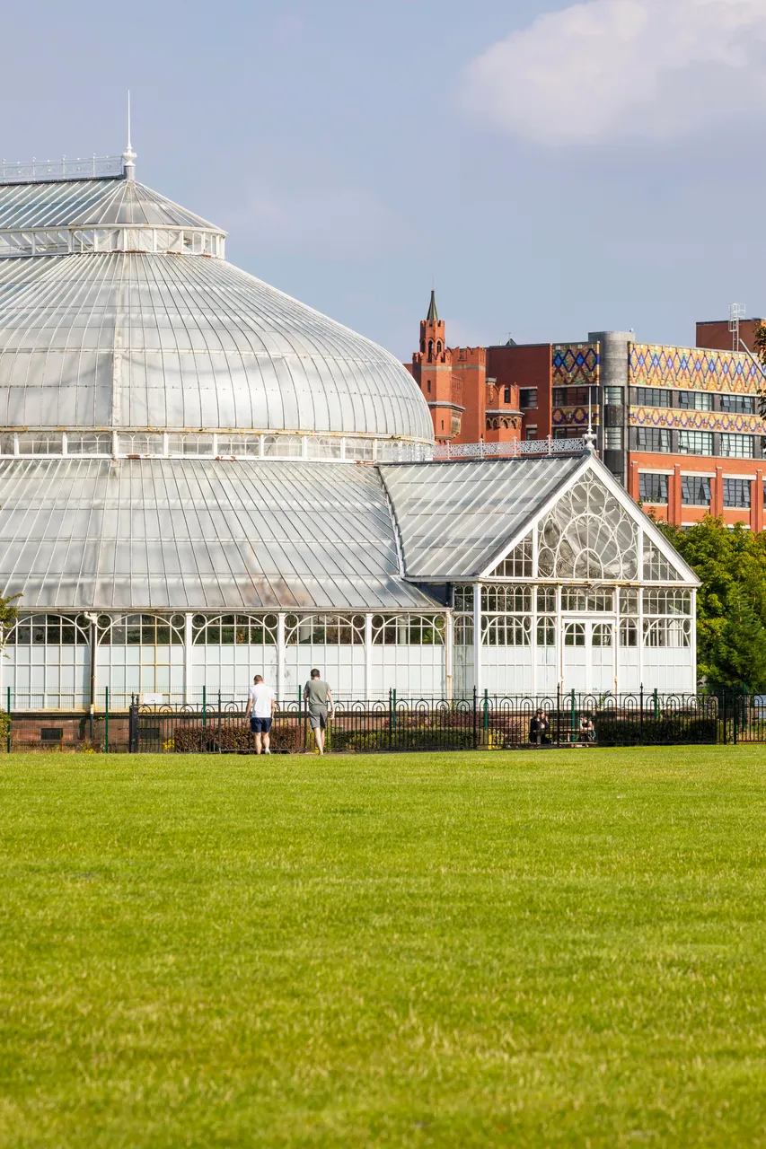 People's Palace and Winter Gardens