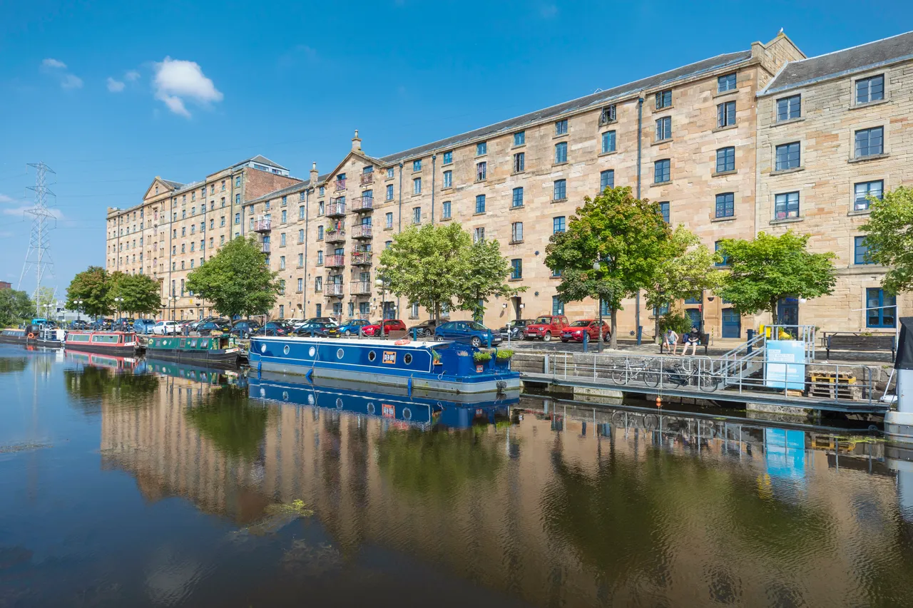 Speirs Wharf