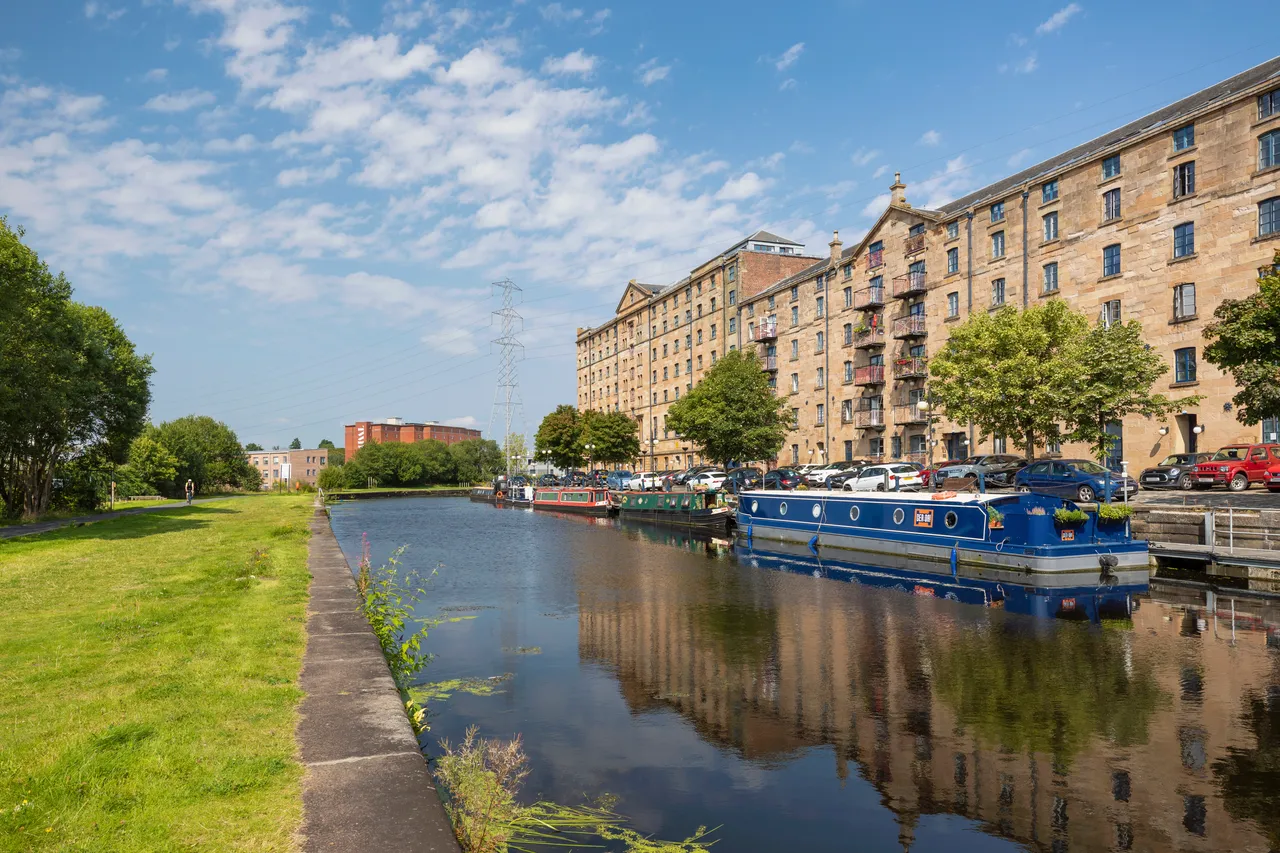 Speirs Wharf