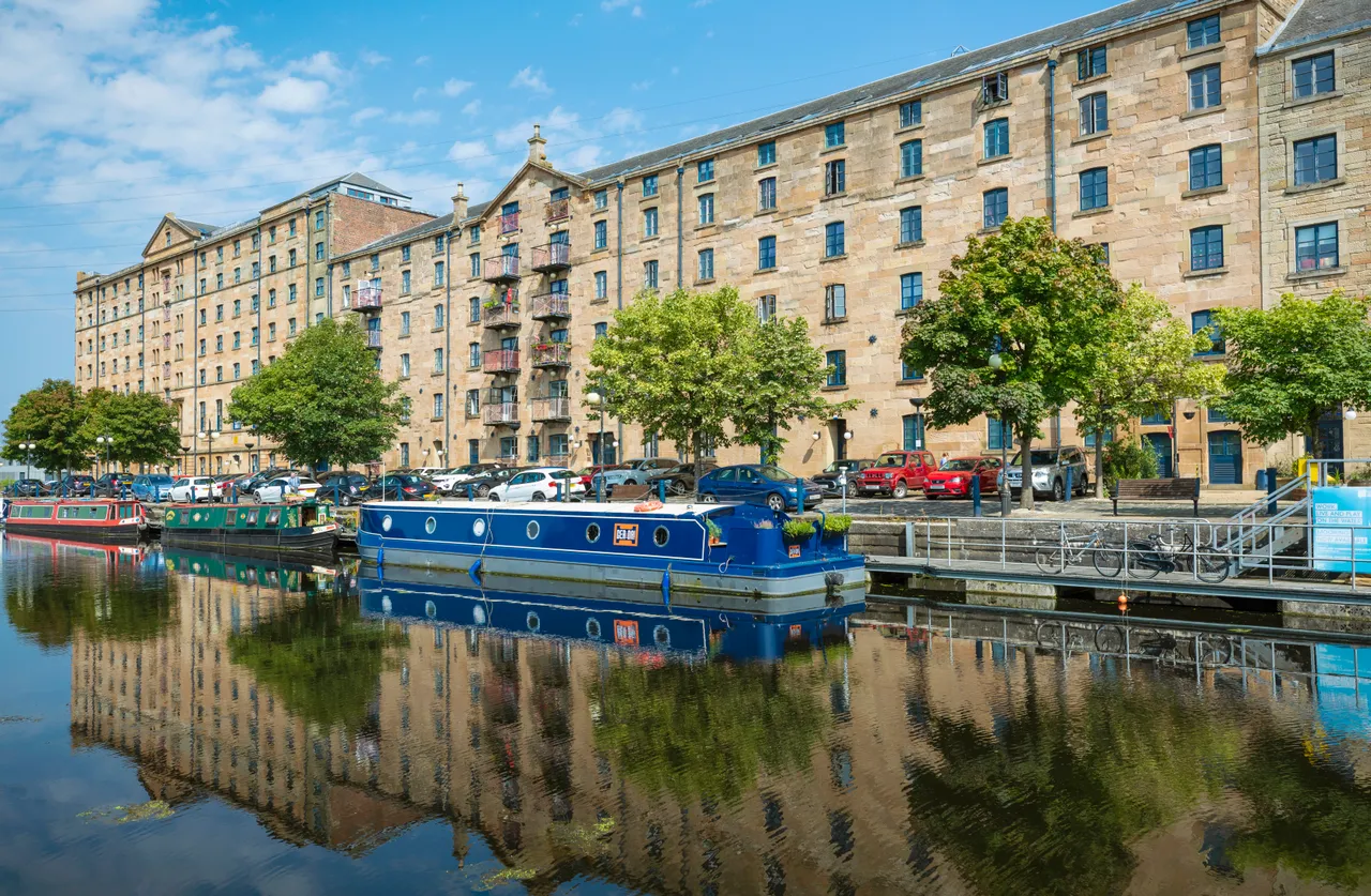Speirs Wharf