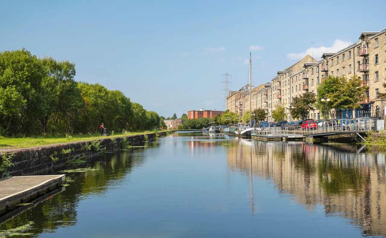 Speirs Wharf