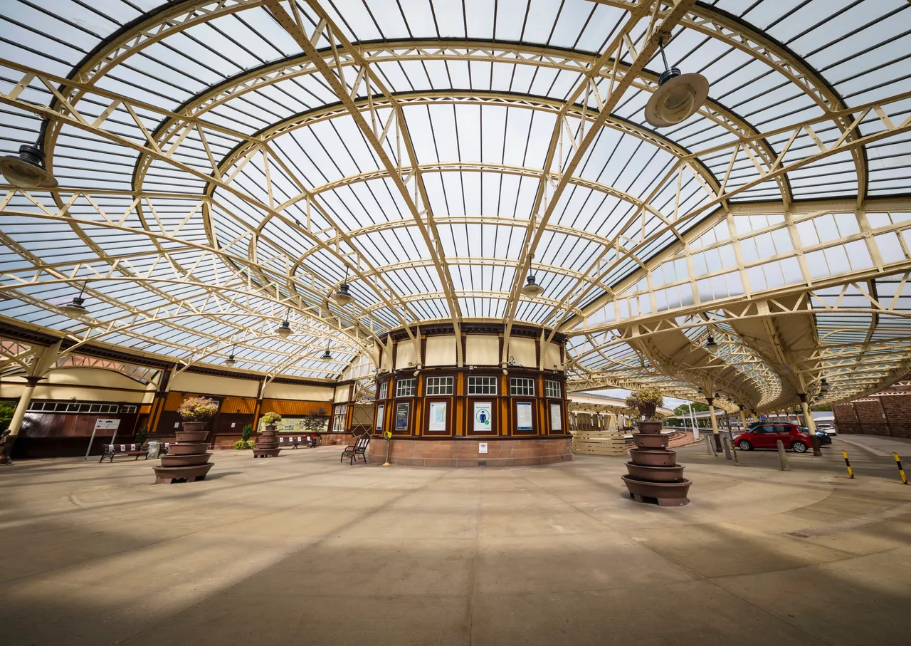 Wemyss Bay Railway Station