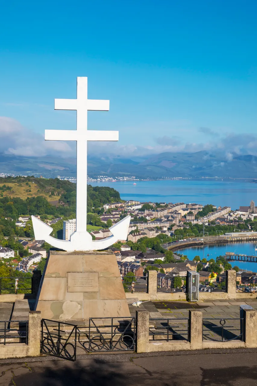 Free French Memorial