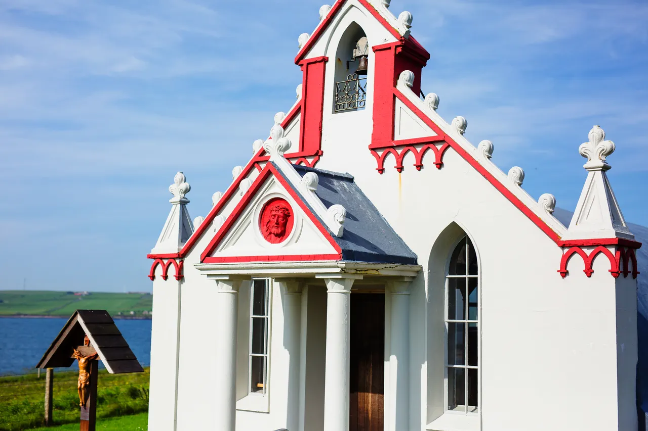 The Italian Chapel