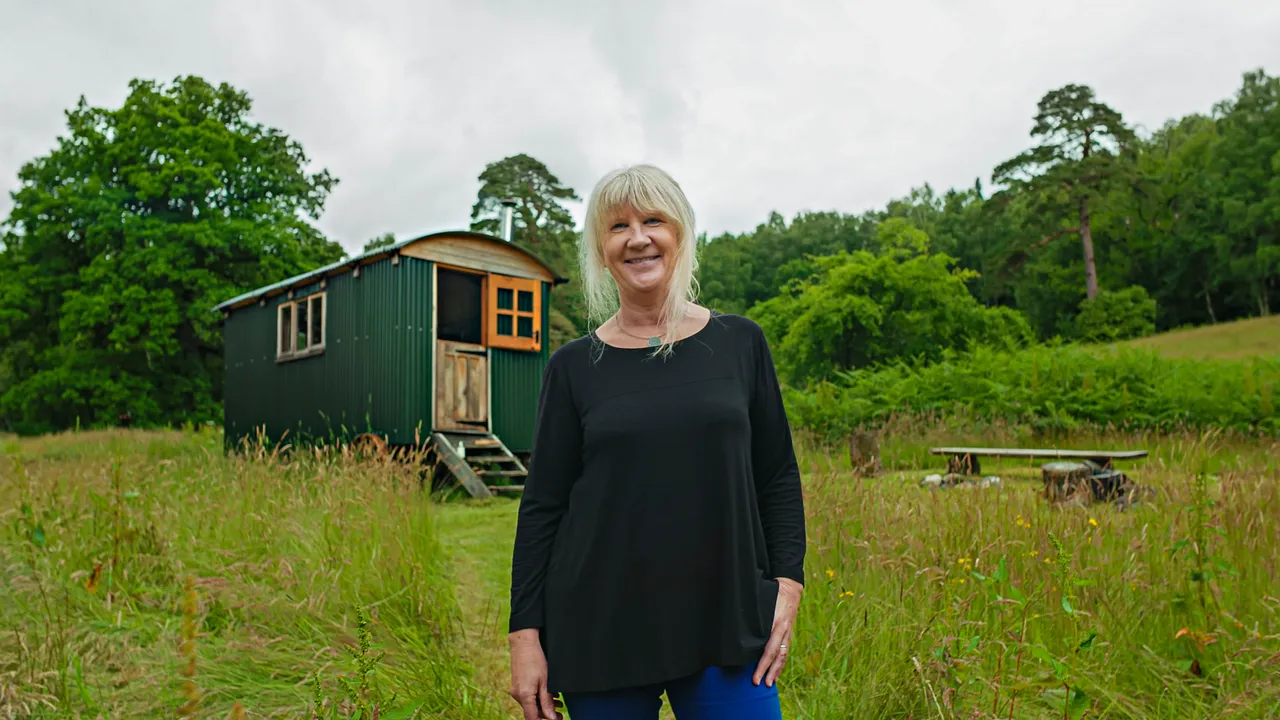 Garroch Glen Shepherds Huts