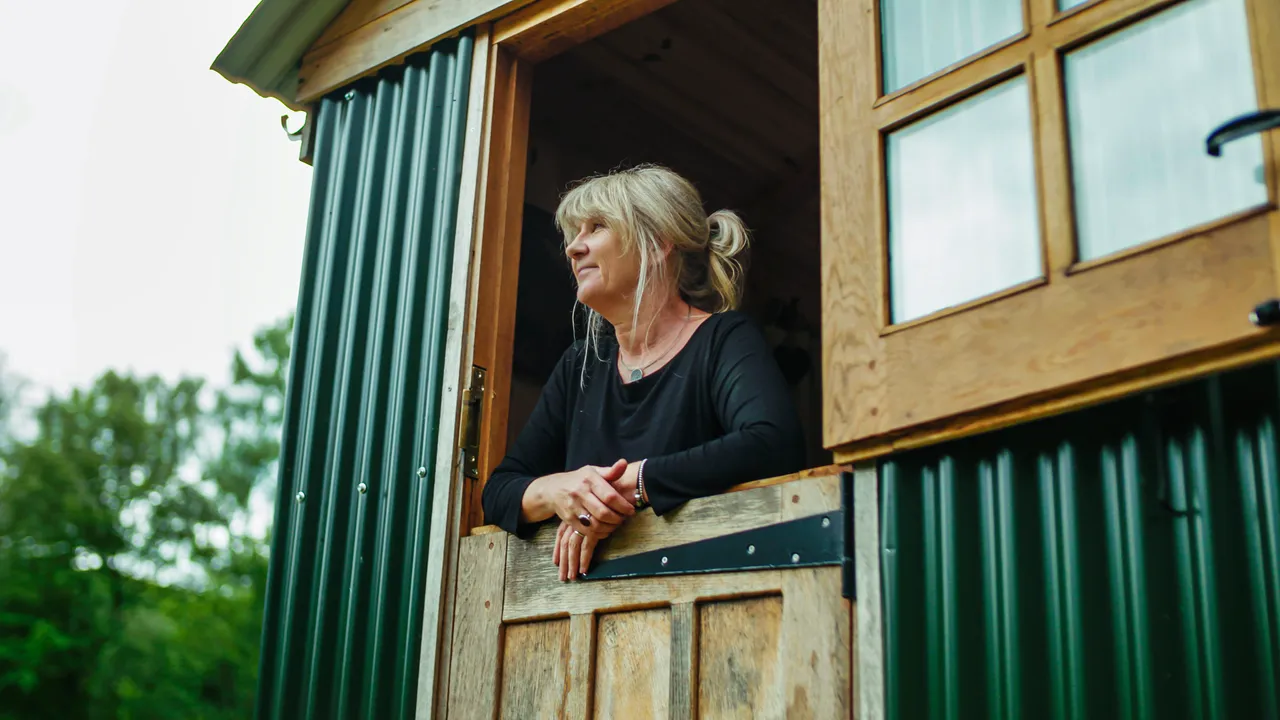 Garroch Glen Shepherds Huts