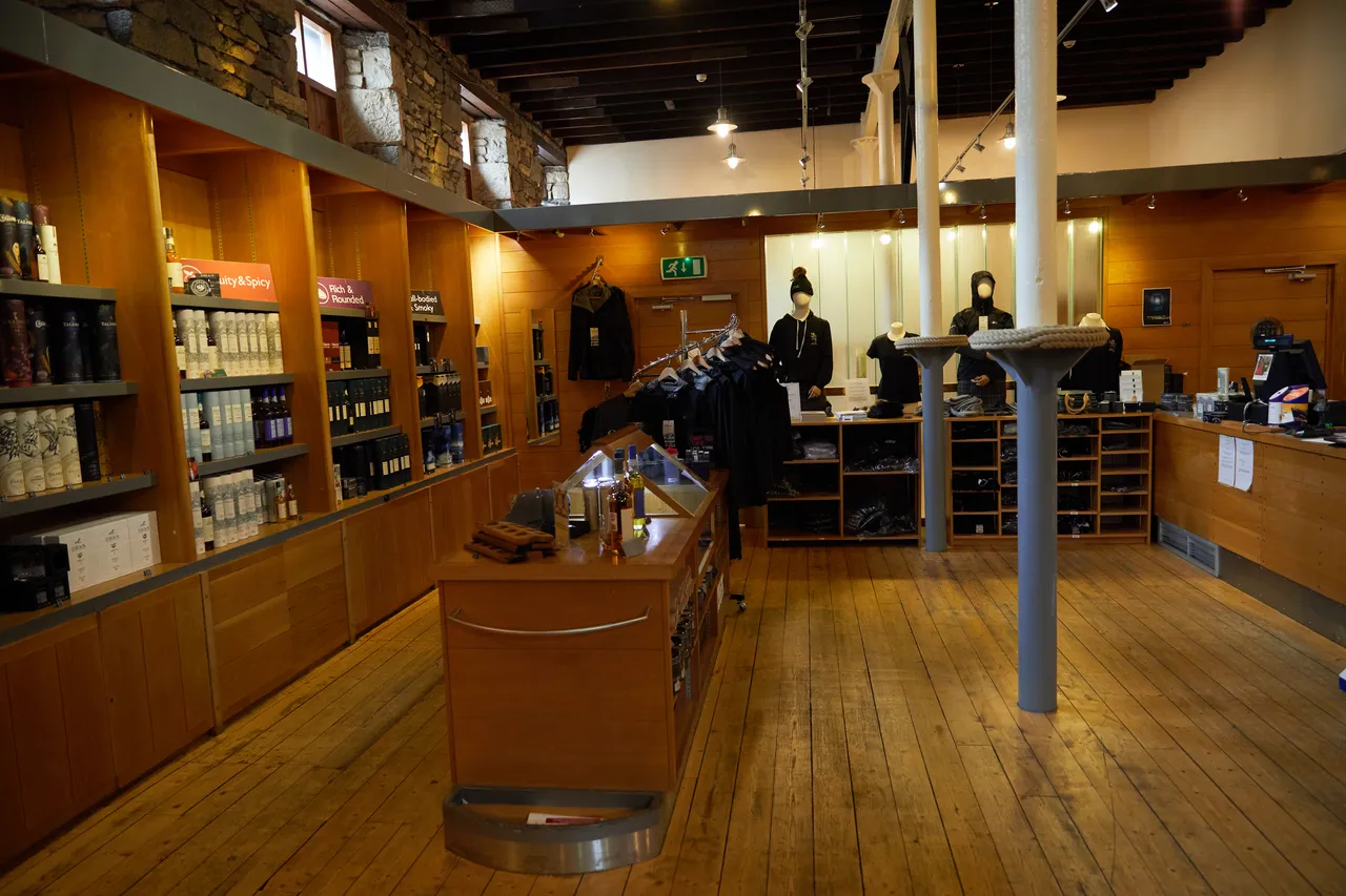 Oban Distillery