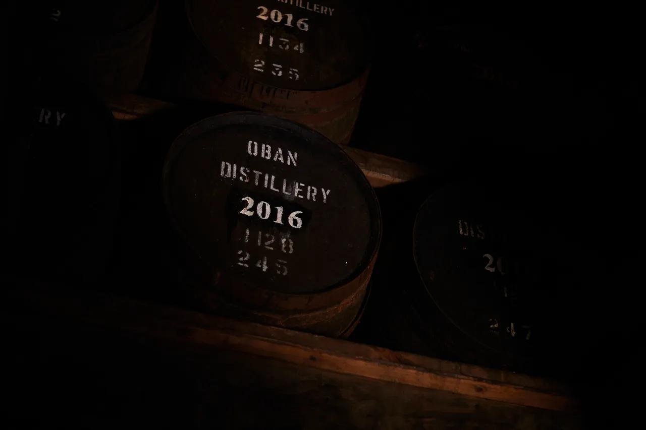 Oban Distillery