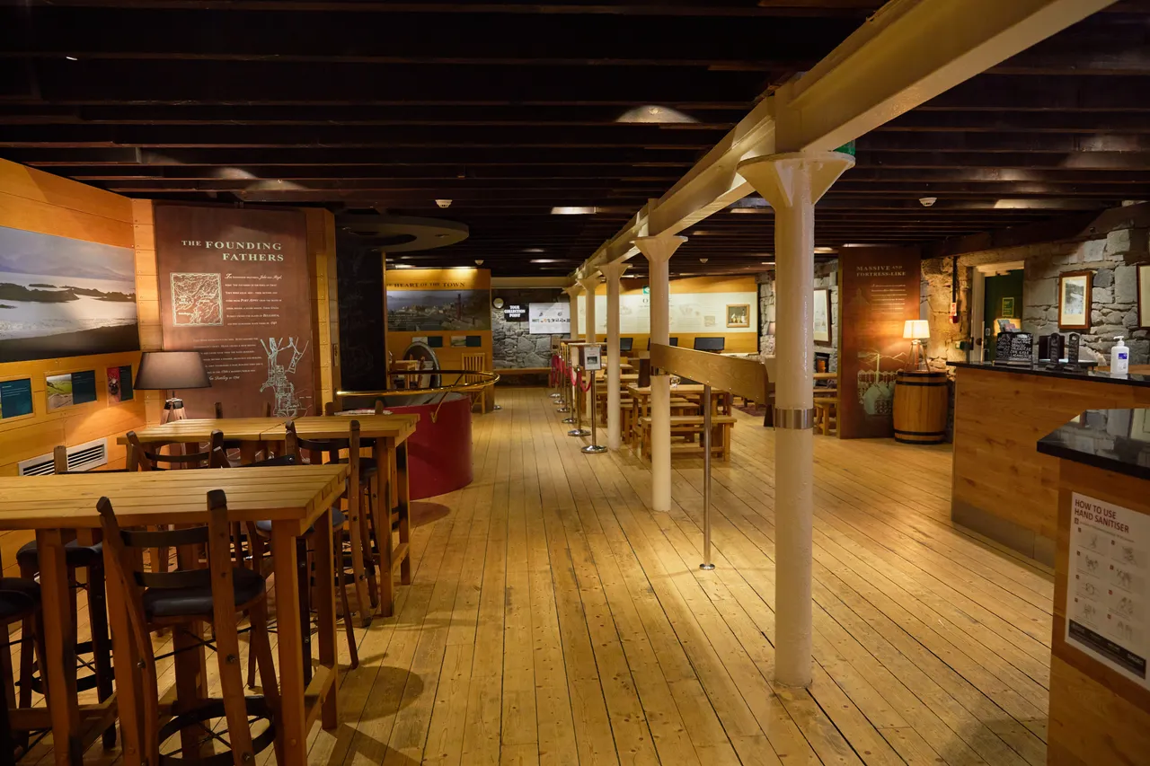 Oban Distillery