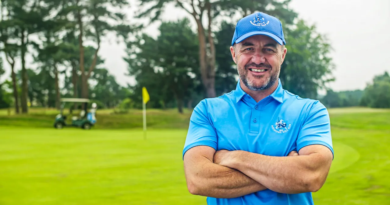 Stuart Syme, PGA Professional