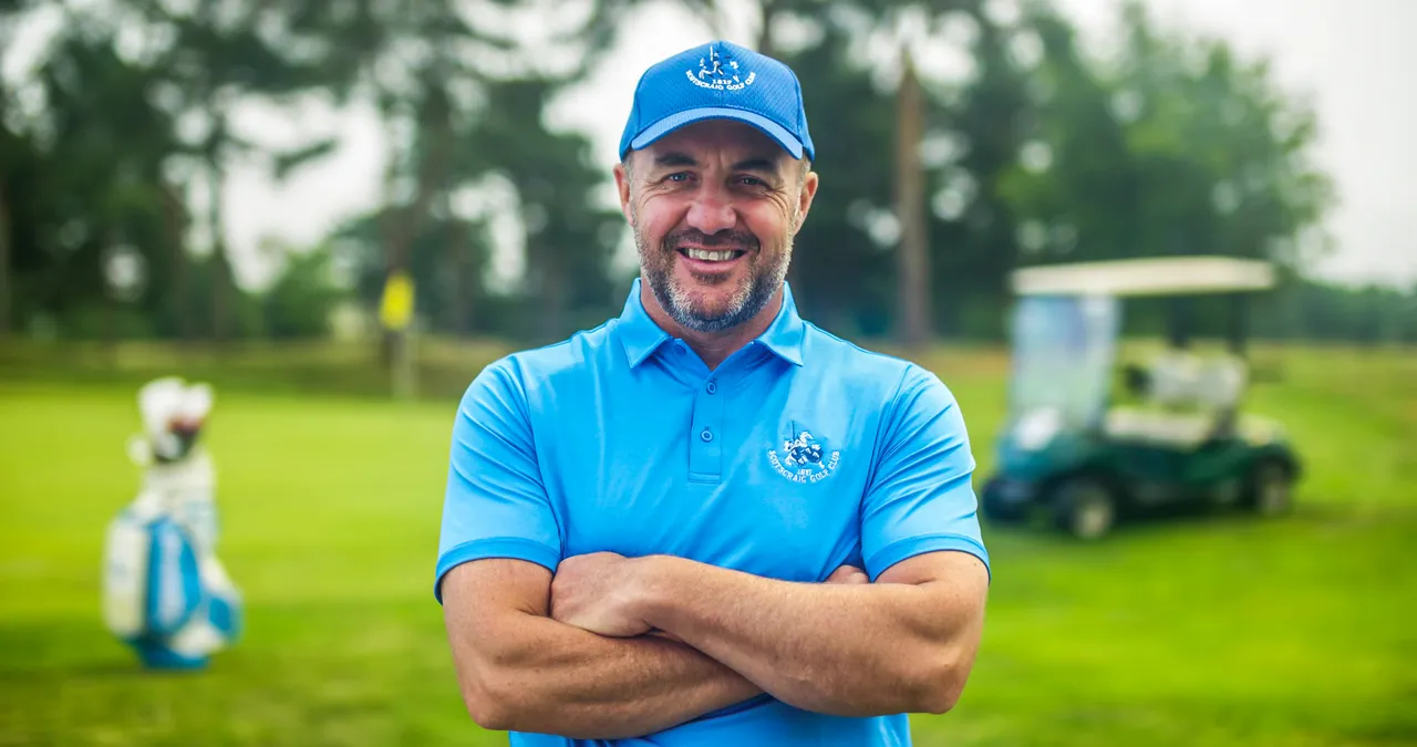 Stuart Syme, PGA Professional