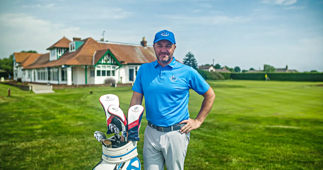 Stuart Syme, PGA Professional