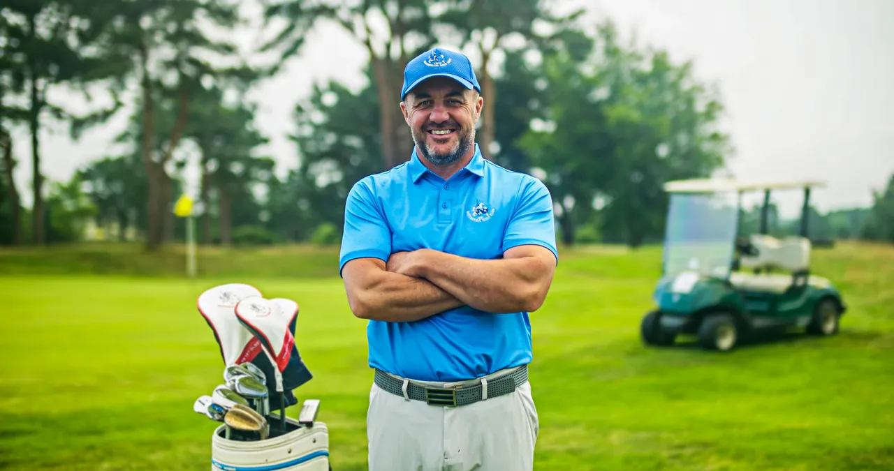 Stuart Syme, PGA Professional