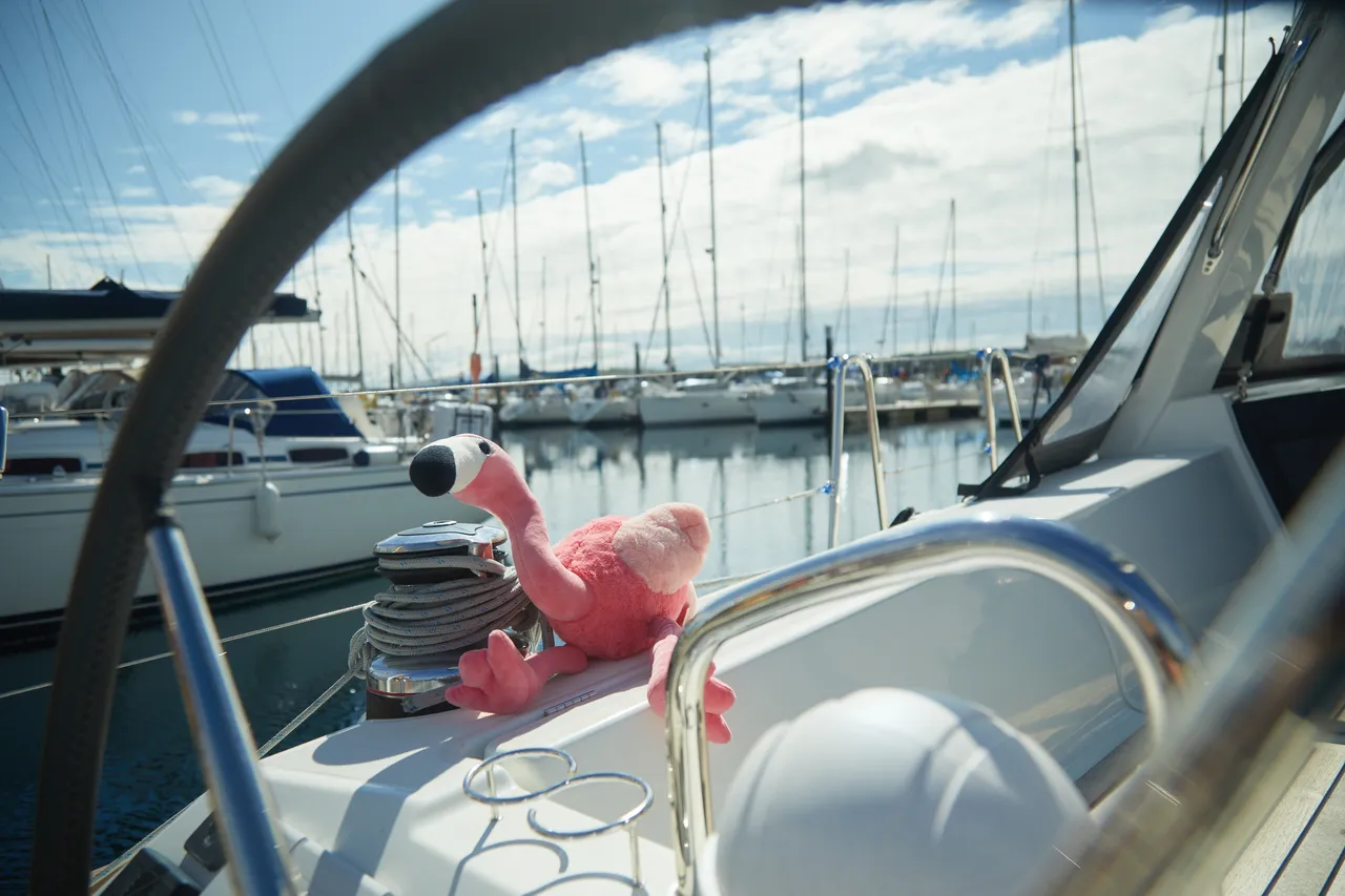 Flamingo Yacht Charters