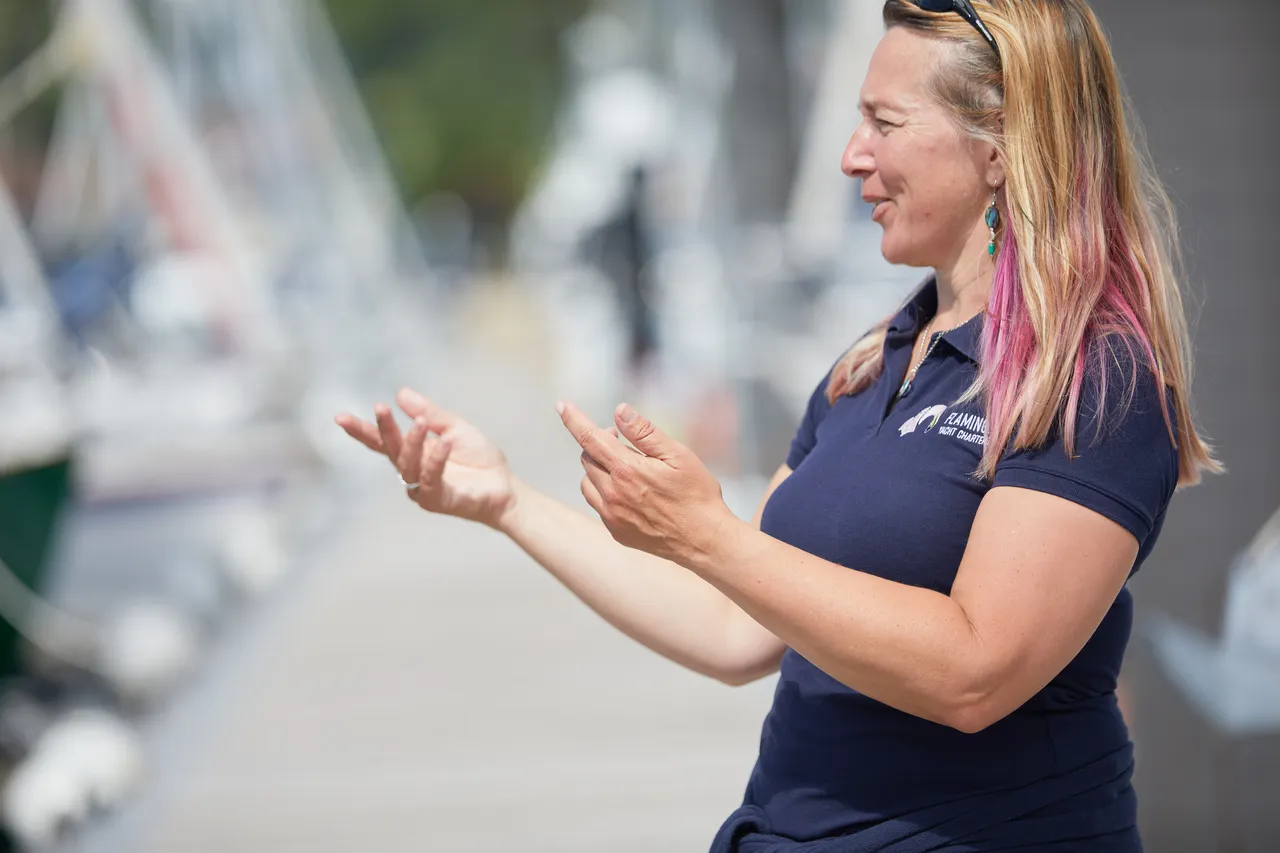 Flamingo Yacht Charters