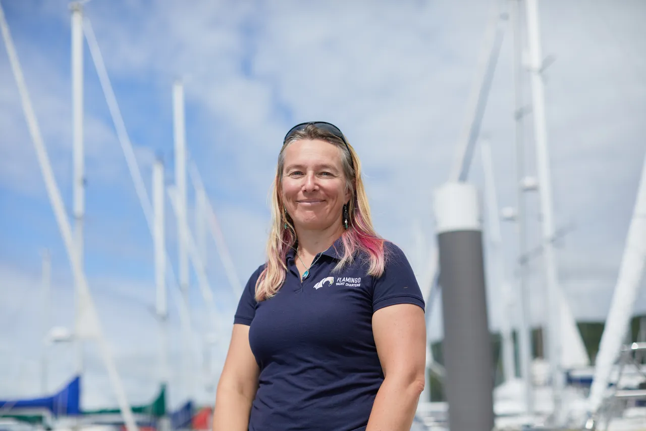 Flamingo Yacht Charters