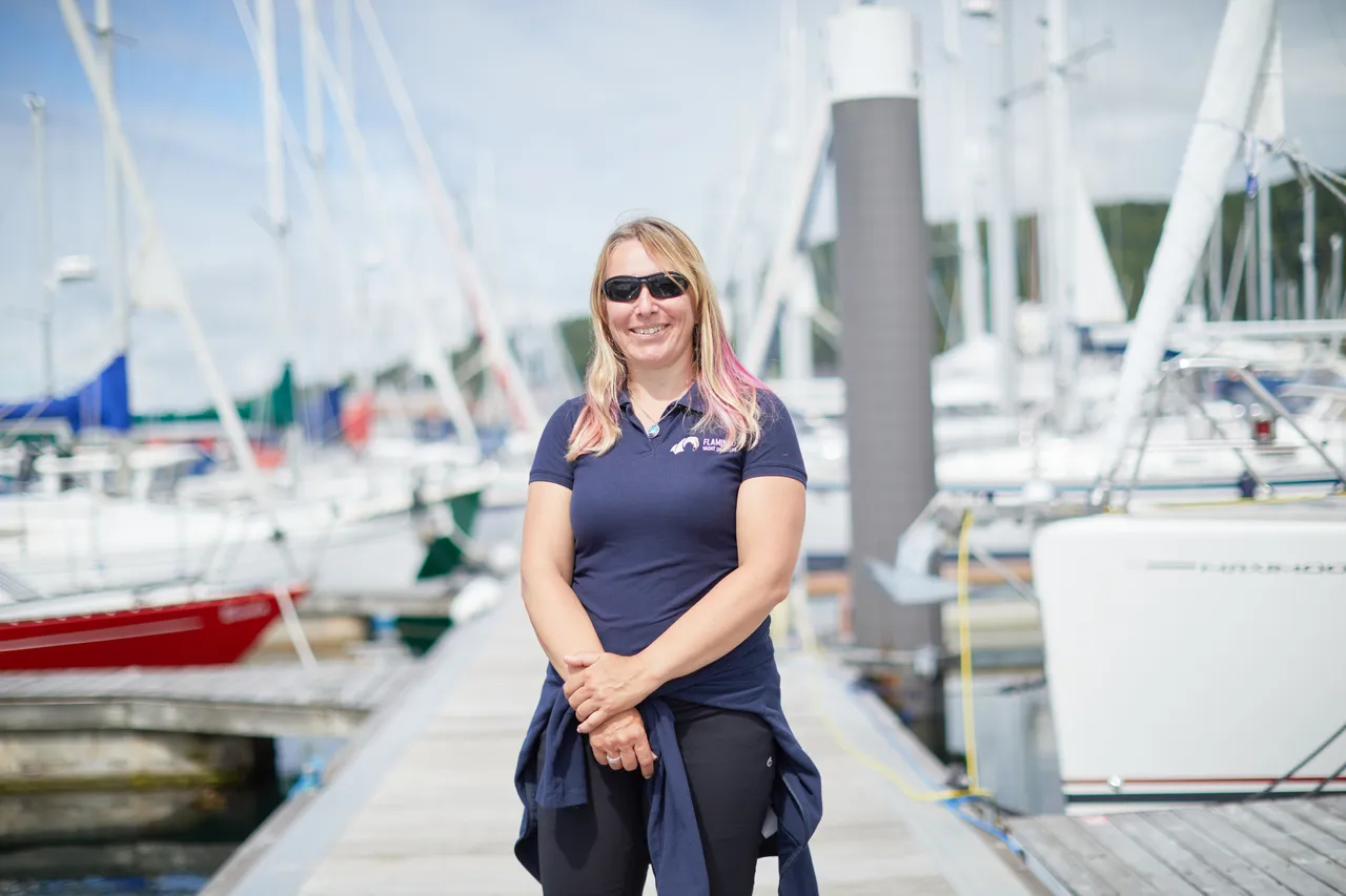 Flamingo Yacht Charters