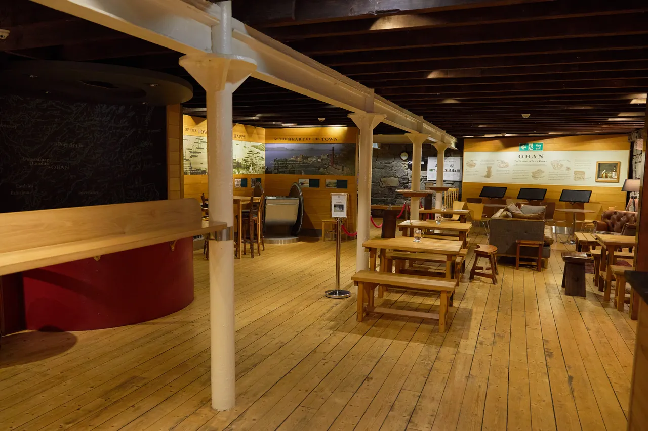 Oban Distillery