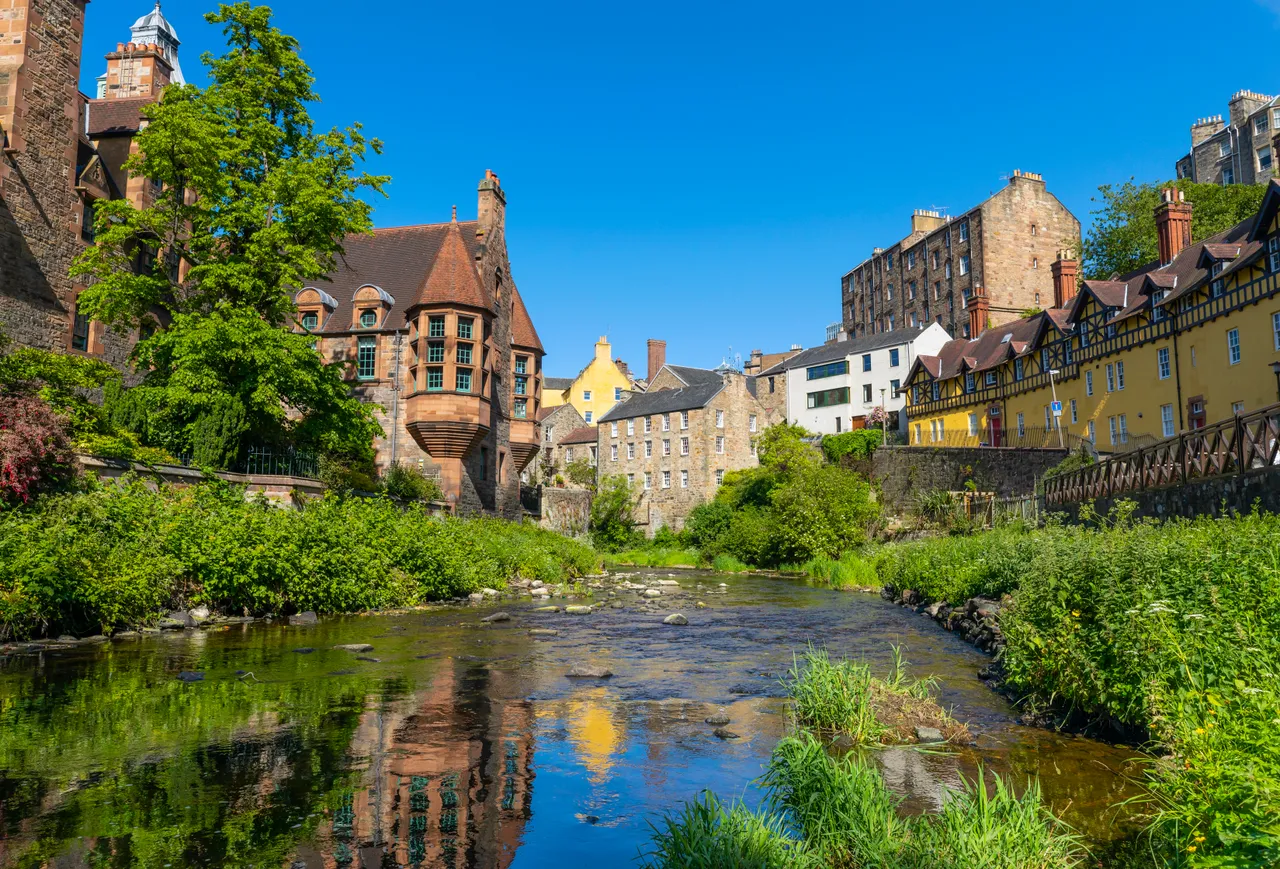 Dean Village