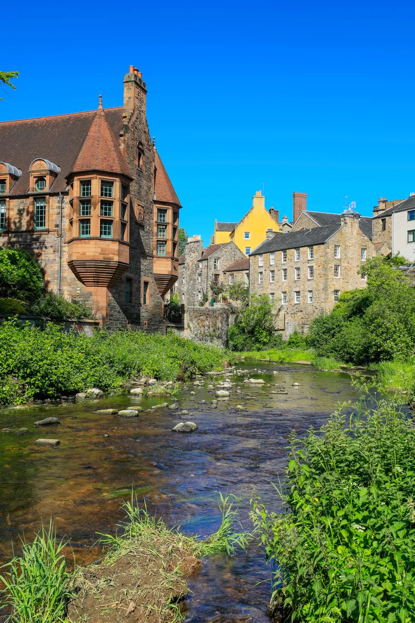 Dean Village