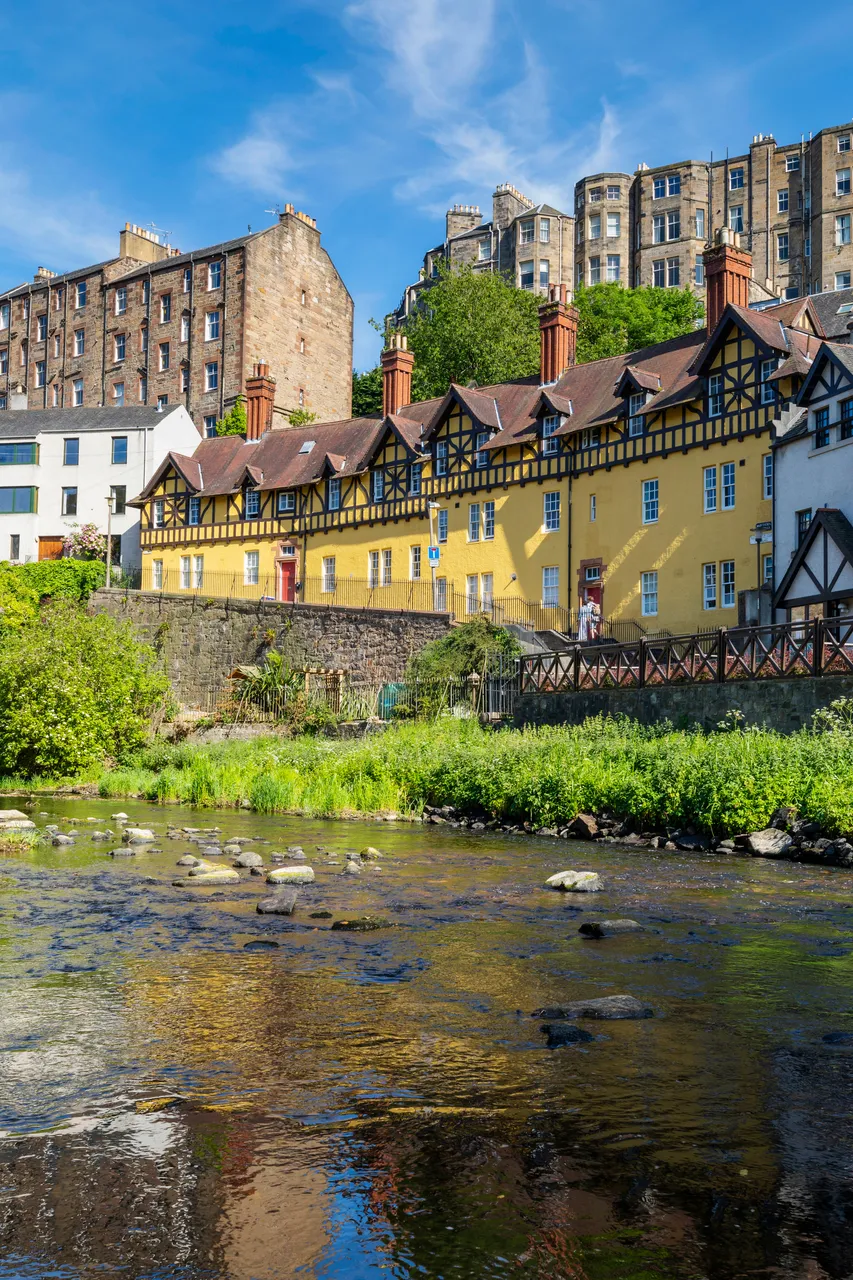 Dean Village